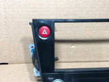 JDM Subaru Legacy Outback Climate Control Dual Double Din Bezel Hazard 2005-2009 | Dashboard | 72311AG, freeshipping, Legacy, STI, Subaru | 1800