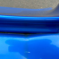 Jdm 02-07 Subaru Impreza WRX STi Trunk Lid Wing Spoiler Sedan GDA GDB V7 V8 V9