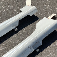 JDM 2009-2011 Honda/Acura CSX Rear End Conversion Rear Trunk + Bumper + TailLights + Sideskirts (NSH)