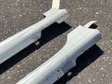 JDM 2009-2011 Honda/Acura CSX Rear End Conversion Rear Trunk + Bumper + TailLights + Sideskirts (NSH)