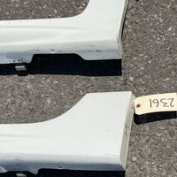 JDM 2009-2011 Honda/Acura CSX Rear End Conversion Rear Trunk + Bumper + TailLights + Sideskirts (NSH)