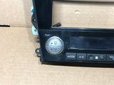 JDM Subaru Legacy Outback Climate Control Dual Double Din Bezel Hazard 2005-2009 | Dashboard | 72311AG, freeshipping, Legacy, STI, Subaru | 1800