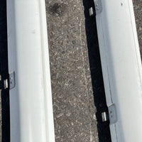 JDM 2009-2011 Honda/Acura CSX Rear End Conversion Rear Trunk + Bumper + TailLights + Sideskirts (NSH)