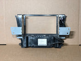 JDM Subaru Legacy Outback Climate Control Dual Double Din Bezel Hazard 2005-2009 | Dashboard | 72311AG, freeshipping, Legacy, STI, Subaru | 1800