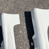 JDM 2009-2011 Honda/Acura CSX Rear End Conversion Rear Trunk + Bumper + TailLights + Sideskirts (NSH)