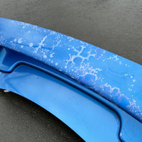 Jdm 02-07 Subaru Impreza WRX STi Trunk Lid Wing Spoiler Sedan GDA GDB V7 V8 V9