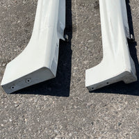 JDM 2009-2011 Honda/Acura CSX Rear End Conversion Rear Trunk + Bumper + TailLights + Sideskirts (NSH)