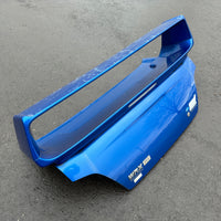Jdm 02-07 Subaru Impreza WRX STi Trunk Lid Wing Spoiler Sedan GDA GDB V7 V8 V9