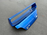Jdm 02-07 Subaru Impreza WRX STi Trunk Lid Wing Spoiler Sedan GDA GDB V7 V8 V9