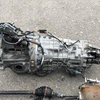 JDM Subaru WRX STi GRB 6speed DCCD 3.9 Transmission Axles Differential 2008-2014 TY856UB1KA | Transmissions | freeshipping, TY856UB1KA | 1801