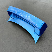 Jdm 02-07 Subaru Impreza WRX STi Trunk Lid Wing Spoiler Sedan GDA GDB V7 V8 V9