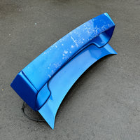 Jdm 02-07 Subaru Impreza WRX STi Trunk Lid Wing Spoiler Sedan GDA GDB V7 V8 V9
