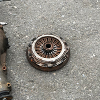 JDM Subaru WRX STi GRB 6speed DCCD 3.9 Transmission Axles Differential 2008-2014 TY856UB1KA | Transmissions | freeshipping, TY856UB1KA | 1801