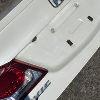 JDM 2009-2011 Honda/Acura CSX Rear End Conversion Rear Trunk + Bumper + TailLights + Sideskirts (NSH)