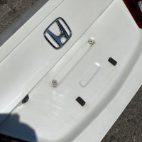 JDM 2009-2011 Honda/Acura CSX Rear End Conversion Rear Trunk + Bumper + TailLights + Sideskirts (NSH)