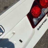 JDM 2009-2011 Honda/Acura CSX Rear End Conversion Rear Trunk + Bumper + TailLights + Sideskirts (NSH)