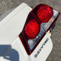 JDM 2009-2011 Honda/Acura CSX Rear End Conversion Rear Trunk + Bumper + TailLights + Sideskirts (NSH)