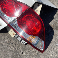 JDM 2009-2011 Honda/Acura CSX Rear End Conversion Rear Trunk + Bumper + TailLights + Sideskirts (NSH)