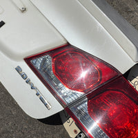 JDM 2009-2011 Honda/Acura CSX Rear End Conversion Rear Trunk + Bumper + TailLights + Sideskirts (NSH)