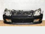 JDM 97-01 Honda Prelude Type S BB6 Front End Nose Cut Conversion, Bumper Lip, Grille | Front Nose Cut | 97-01, BB6, Honda, Honda Prelude, Prelude, Type S | 1363