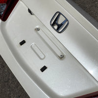 JDM 2009-2011 Honda/Acura CSX Rear End Conversion Rear Trunk + Bumper + TailLights + Sideskirts (NSH)