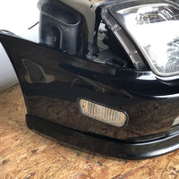 JDM 97-01 Honda Prelude Type S BB6 Front End Nose Cut Conversion, Bumper Lip, Grille | Front Nose Cut | 97-01, BB6, Honda, Honda Prelude, Prelude, Type S | 1363