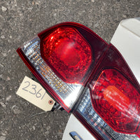 JDM 2009-2011 Honda/Acura CSX Rear End Conversion Rear Trunk + Bumper + TailLights + Sideskirts (NSH)