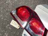 JDM 2009-2011 Honda/Acura CSX Rear End Conversion Rear Trunk + Bumper + TailLights + Sideskirts (NSH)