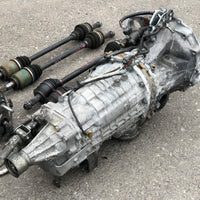 JDM Subaru WRX STi GRB 6speed DCCD 3.9 Transmission Axles Differential 2008-2014 TY856UB1KA | Transmissions | freeshipping, TY856UB1KA | 1801