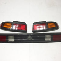 JDM Nissan S14 Silvia Kouki 240SX SR20DET OEM Tail Lights Lamps Japan Imported | Tail Lights | 240SX, Kouki, Nissan, NISSAN SILVIA, S14, Silvia, SR20DET, Tail Lights | 1247