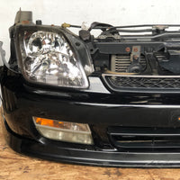 JDM 97-01 Honda Prelude Type S BB6 Front End Nose Cut Conversion, Bumper Lip, Grille | Front Nose Cut | 97-01, BB6, Honda, Honda Prelude, Prelude, Type S | 1363