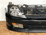 JDM 97-01 Honda Prelude Type S BB6 Front End Nose Cut Conversion, Bumper Lip, Grille | Front Nose Cut | 97-01, BB6, Honda, Honda Prelude, Prelude, Type S | 1363