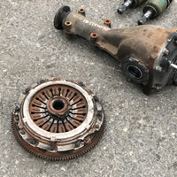 JDM Subaru WRX STi GRB 6speed DCCD 3.9 Transmission Axles Differential 2008-2014 TY856UB1KA | Transmissions | freeshipping, TY856UB1KA | 1801