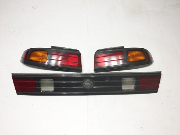 JDM Nissan S14 Silvia Kouki 240SX SR20DET OEM Tail Lights Lamps Japan Imported | Tail Lights | 240SX, Kouki, Nissan, NISSAN SILVIA, S14, Silvia, SR20DET, Tail Lights | 1247