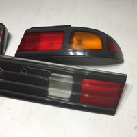 JDM Nissan S14 Silvia Kouki 240SX SR20DET OEM Tail Lights Lamps Japan Imported | Tail Lights | 240SX, Kouki, Nissan, NISSAN SILVIA, S14, Silvia, SR20DET, Tail Lights | 1247