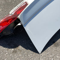 JDM 2009-2011 Honda/Acura CSX Rear End Conversion Rear Trunk + Bumper + TailLights + Sideskirts (NSH)