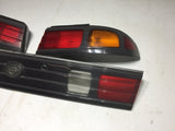 JDM Nissan S14 Silvia Kouki 240SX SR20DET OEM Tail Lights Lamps Japan Imported | Tail Lights | 240SX, Kouki, Nissan, NISSAN SILVIA, S14, Silvia, SR20DET, Tail Lights | 1247
