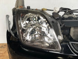 JDM 97-01 Honda Prelude Type S BB6 Front End Nose Cut Conversion, Bumper Lip, Grille | Front Nose Cut | 97-01, BB6, Honda, Honda Prelude, Prelude, Type S | 1363