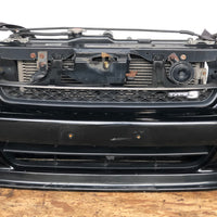 JDM 97-01 Honda Prelude Type S BB6 Front End Nose Cut Conversion, Bumper Lip, Grille | Front Nose Cut | 97-01, BB6, Honda, Honda Prelude, Prelude, Type S | 1363