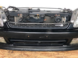 JDM 97-01 Honda Prelude Type S BB6 Front End Nose Cut Conversion, Bumper Lip, Grille | Front Nose Cut | 97-01, BB6, Honda, Honda Prelude, Prelude, Type S | 1363