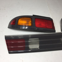JDM Nissan S14 Silvia Kouki 240SX SR20DET OEM Tail Lights Lamps Japan Imported | Tail Lights | 240SX, Kouki, Nissan, NISSAN SILVIA, S14, Silvia, SR20DET, Tail Lights | 1247