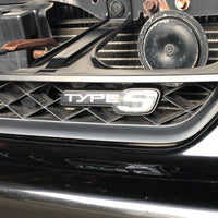 JDM 97-01 Honda Prelude Type S BB6 Front End Nose Cut Conversion, Bumper Lip, Grille | Front Nose Cut | 97-01, BB6, Honda, Honda Prelude, Prelude, Type S | 1363