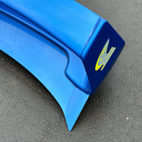 Jdm 02-07 Subaru Impreza WRX STi Trunk Lid Wing Spoiler Sedan GDA GDB V7 V8 V9