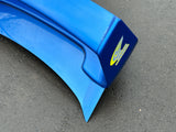 Jdm 02-07 Subaru Impreza WRX STi Trunk Lid Wing Spoiler Sedan GDA GDB V7 V8 V9
