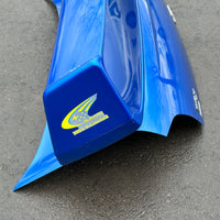 Jdm 02-07 Subaru Impreza WRX STi Trunk Lid Wing Spoiler Sedan GDA GDB V7 V8 V9