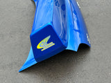 Jdm 02-07 Subaru Impreza WRX STi Trunk Lid Wing Spoiler Sedan GDA GDB V7 V8 V9