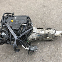 JDM Mazda Miata MX-5 NCEC Engine Automatic Transmission Roadster | Engine & Transmission | Mazda Miata NC Model, NCEC Engine | 1802