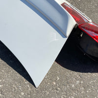 JDM 2009-2011 Honda/Acura CSX Rear End Conversion Rear Trunk + Bumper + TailLights + Sideskirts (NSH)