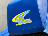 Jdm 02-07 Subaru Impreza WRX STi Trunk Lid Wing Spoiler Sedan GDA GDB V7 V8 V9