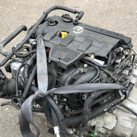 JDM Mazda Miata MX-5 NCEC Engine Automatic Transmission Roadster | Engine & Transmission | Mazda Miata NC Model, NCEC Engine | 1802